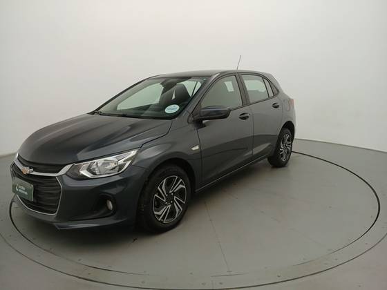 CHEVROLET ONIX 1.0 TURBO FLEX LT MANUAL